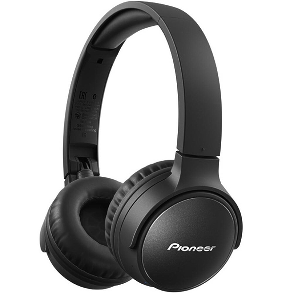 Наушники Pioneer SE-S6BN-B артикул 220517Si-1