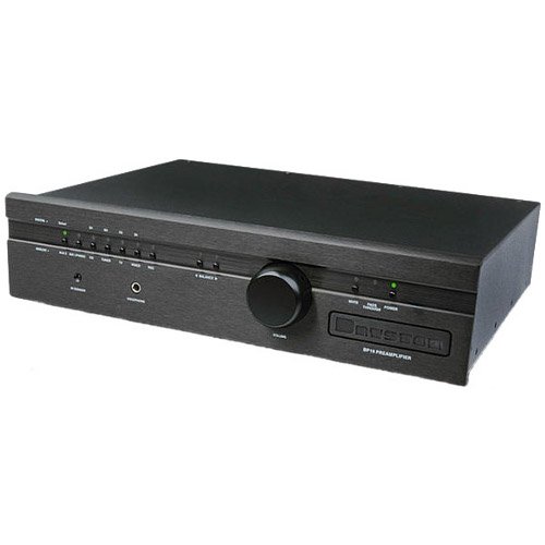 Предусилитель Bryston BP-16 black артикул 051953Si-1 в интернет-магазине «HiFiRussia»