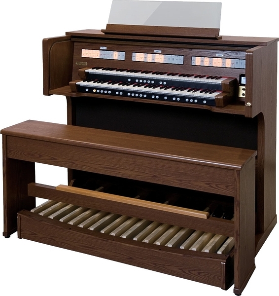 Клавишный инструмент Roland C-380-DA артикул 136354Si-1