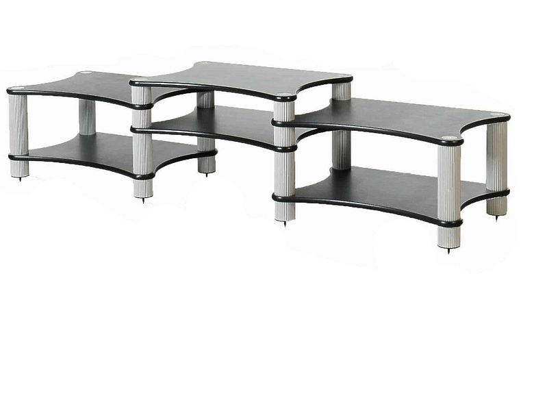 Стойка Solid Tech SOLO 6 HT Black/Mocca артикул 216221Si-1 фото 3