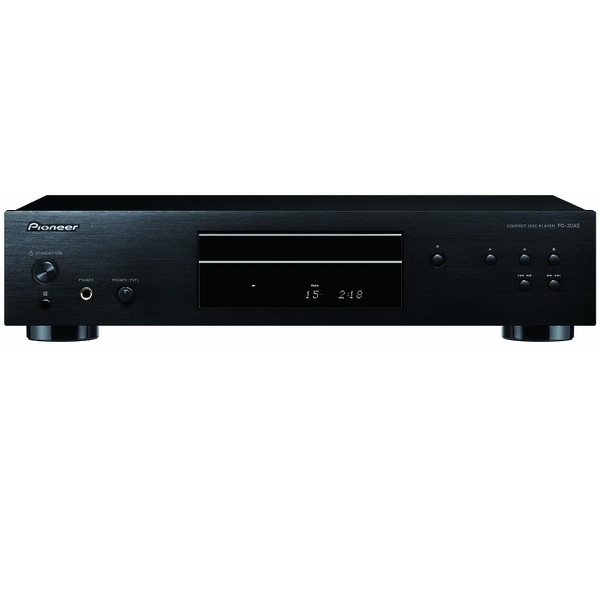 CD проигрыватель Pioneer PD-30AE-B артикул 156902Si-1 в интернет-магазине «HiFiRussia»