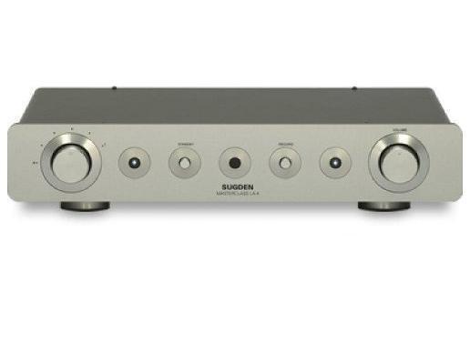 Sugden MASTERCLASS LA-4 артикул 354266SI-1 в интернет-магазине «HiFiRussia»