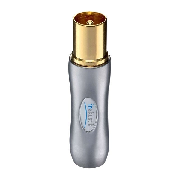 Разъем In-Akustik Exzellenz Antenna Plug 7mm male  #00652102 артикул 116325Si-1