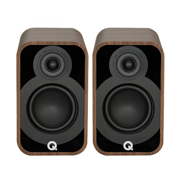 Полочная акустика Q-Acoustics Q5020 (QA5026) Santos Rosewood артикул 300763Si-1 фото 3