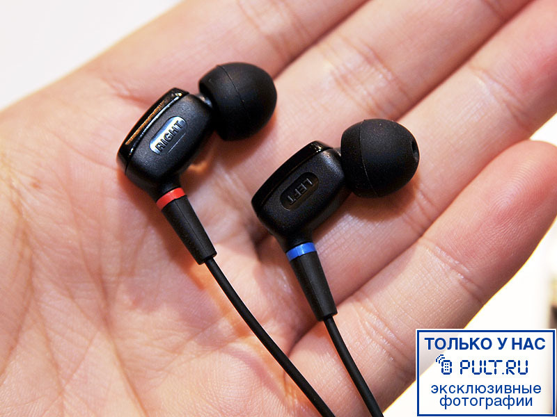 Наушники Audio Technica ATH-CK90PROMK2 артикул 242244FV-1 фото 5
