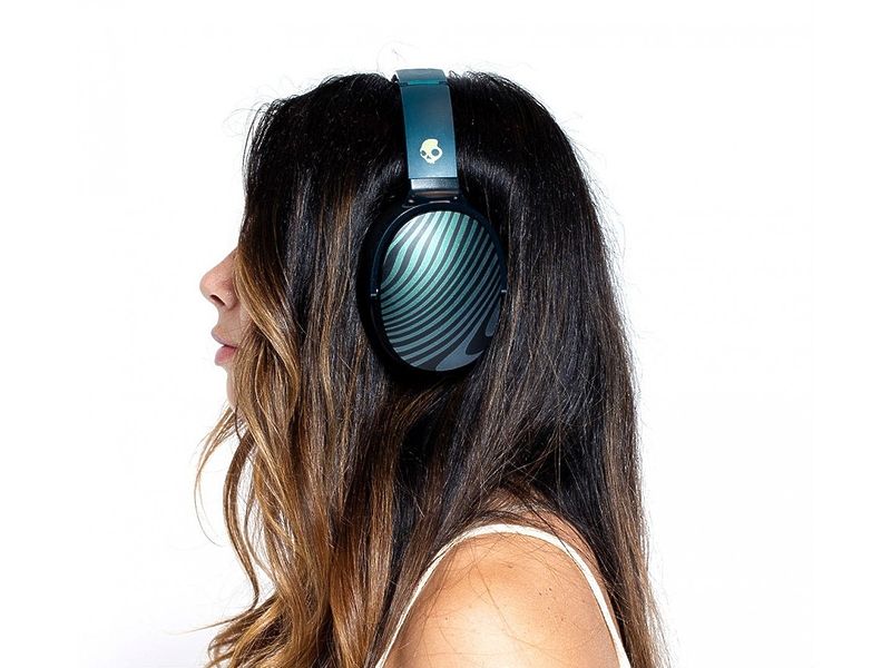 Наушники Skullcandy S6HTW-L638 Hesh 3 Wireless Over-Ear Psycho Tropical артикул 233293Si-1 фото 8
