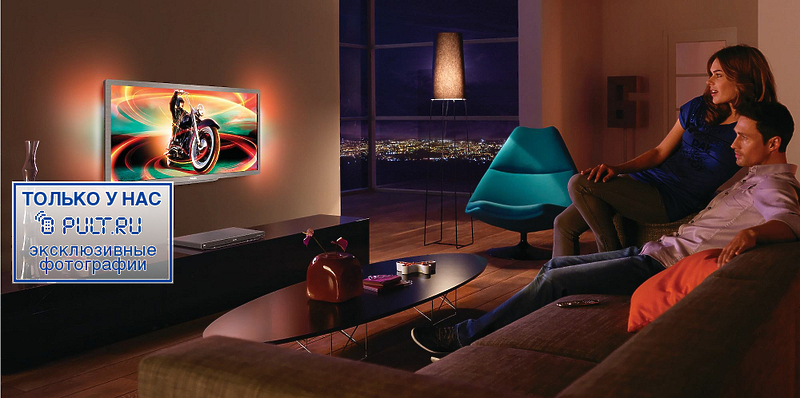 LED телевизор Philips 50PFL7956H/12 артикул 377885FV-1 фото 16