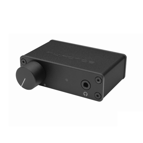 NuForce uDAC 3 black артикул 105363Si-1 в интернет-магазине «HiFiRussia»