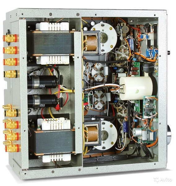 Ламповый усилитель Line Magnetic LM-219 IA артикул 145639Si-1 фото 3