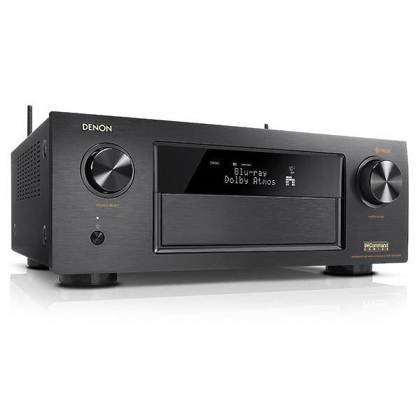 AV ресивер Denon AVR-X4400H black артикул 164104Si-1 фото 5