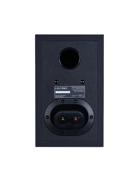 Полочная акустика Mission LX-1 MKII Walnut артикул 268402Si-1 фото 3