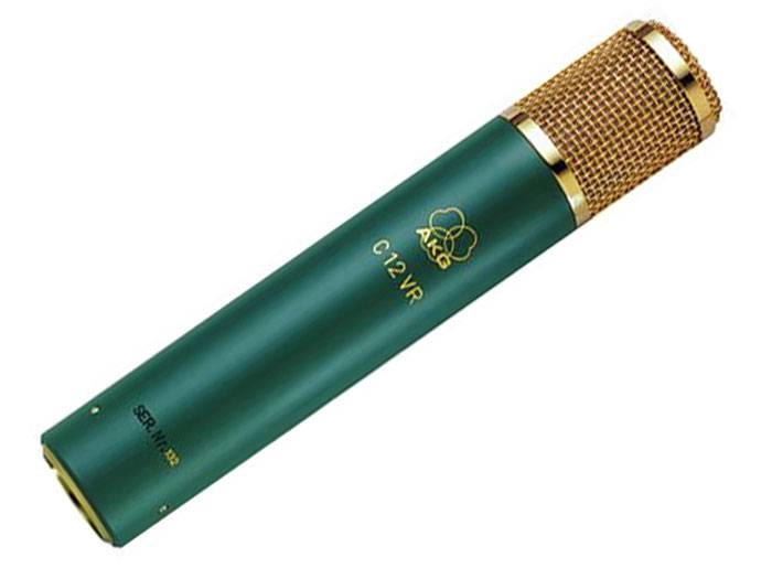 Микрофон AKG C12VR артикул 128186Si-1