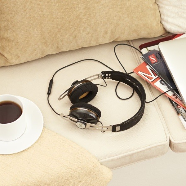 Наушники Sennheiser MOMENTUM 2.0 On-Ear brown артикул 142356Si-1 фото 3