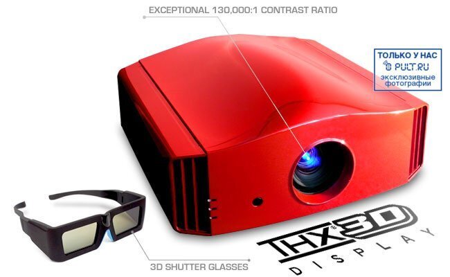Проектор Dream Vision Yunzi 3 артикул 349141FV-1 фото 3