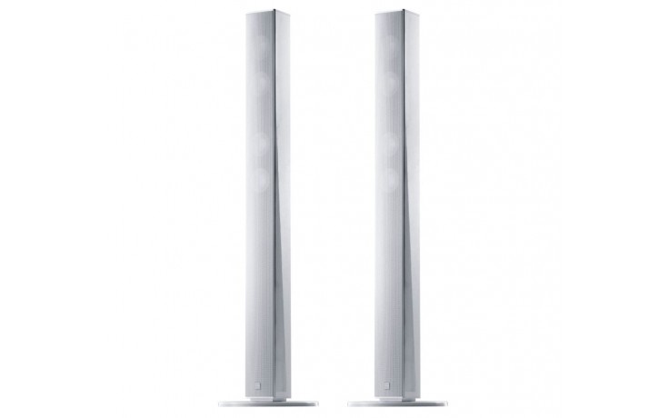Напольная акустика Canton CD 1090 white high gloss артикул 403138FV-1