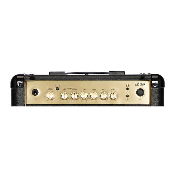 Гитарный комбоусилитель Marshall MG15GR артикул 198022Si-1 фото 3