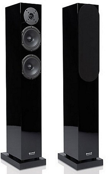 Напольная акустика Audio Physic Yara II Classic black high gloss артикул 141899Si-1
