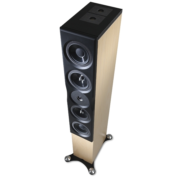 Напольная акустика NEAT acoustics Ultimatum XL10 figured birch артикул 161705Si-1 фото 4