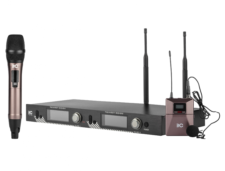 Радиосистема ITC T-521UT артикул 298759Si-1