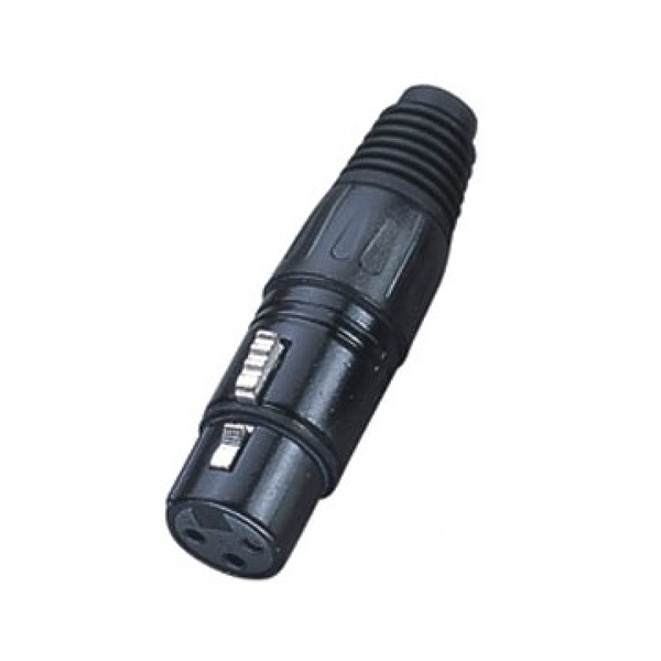 Разъем ECO Stage RX004F Black артикул 297543Si-1