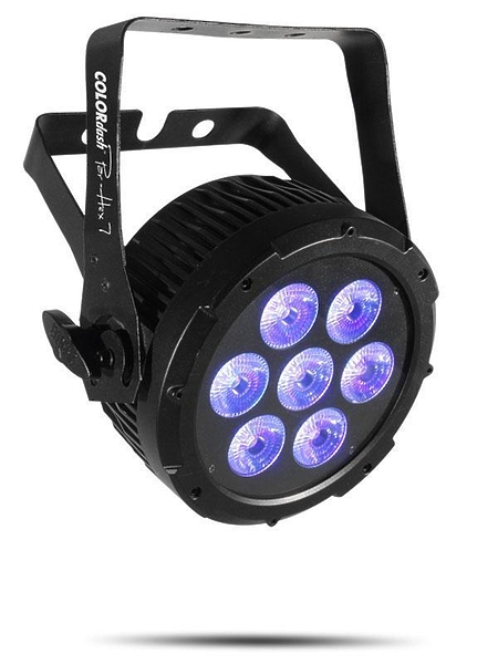 Chauvet COLORdash Par-Hex 7 артикул 291829-1