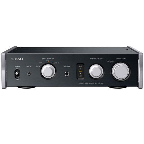 Усилитель для наушников Teac HA-501 black артикул 242403FV-1