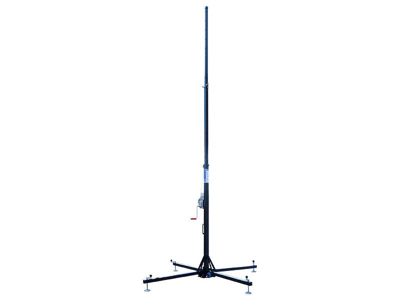 Световая стойка WORK LW-150D артикул 217918Si-1 фото 11