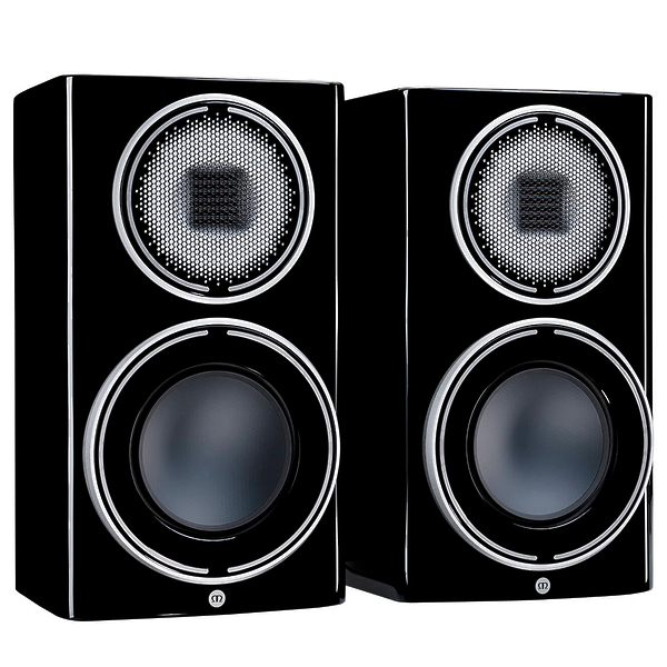 Полочная акустика Monitor Audio Platinum 100 3G Piano Black артикул 283739Si-1