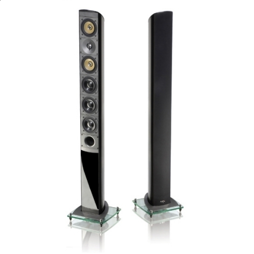 Напольная акустика Paradigm Millenia 200 black chrome артикул 427734FV-1