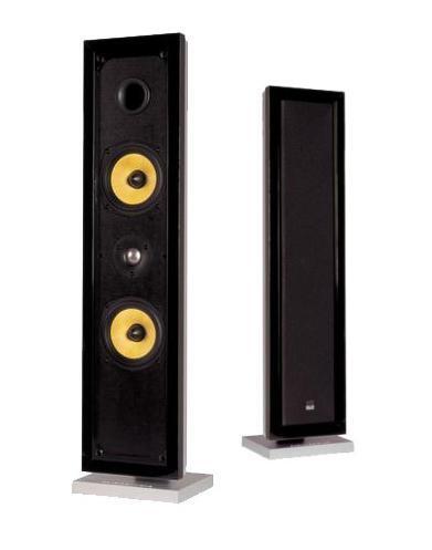 B&W FPM 6 satin black артикул 432921FV-1