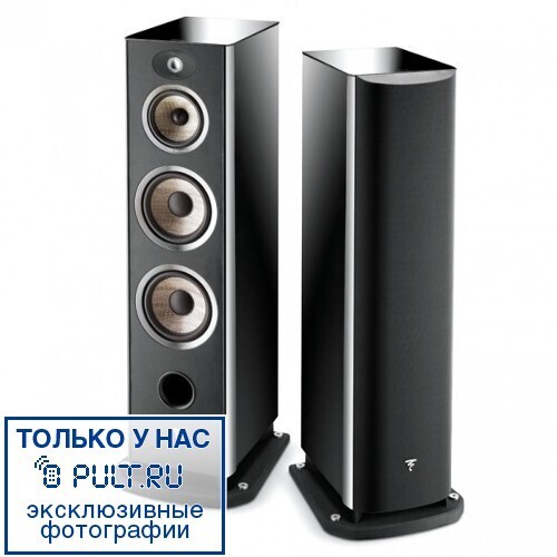 Напольная акустика Focal Aria 948 black high gloss артикул 100870Si-1 фото 3