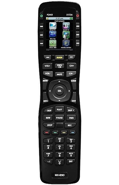 URC MX-780 артикул 163805FV-1 фото 6