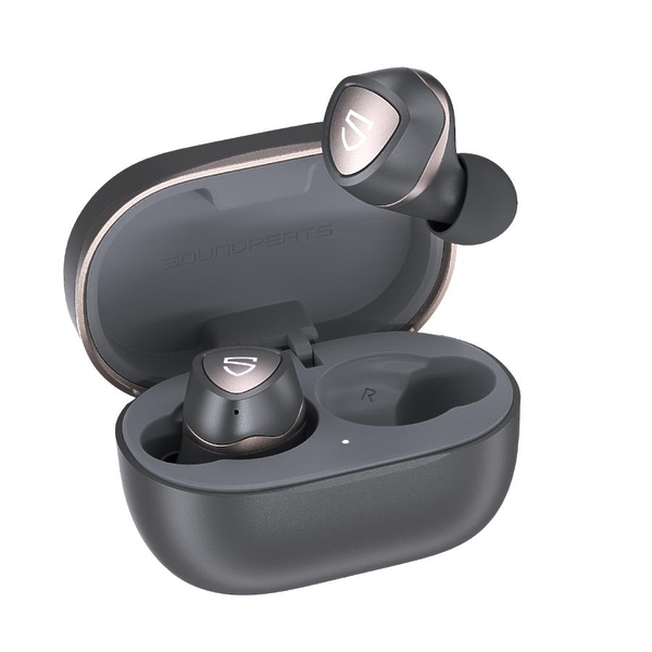 Наушники SoundPEATS TWS Sonic QCC3040 артикул 263921Si-1