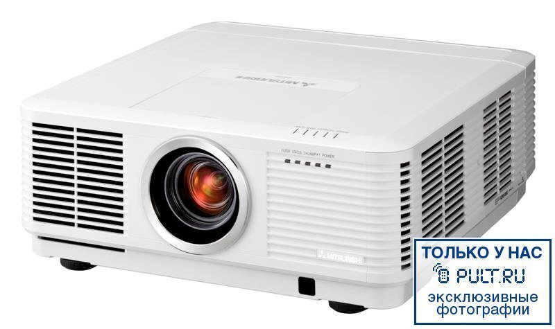 Проектор Mitsubishi UD8400U артикул 254133FV-1 фото 3