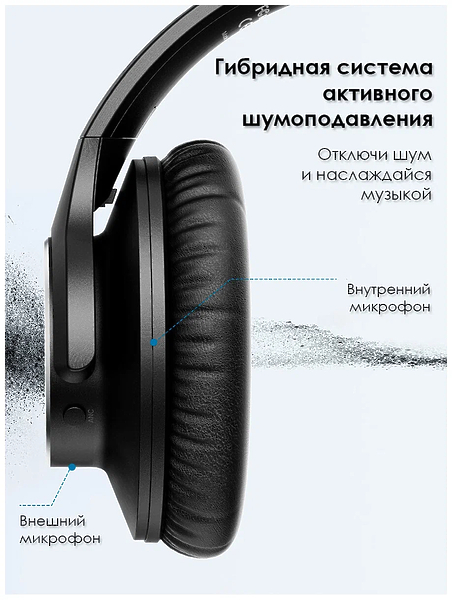 Наушники OneOdio A10 артикул 299146Si-1 фото 7