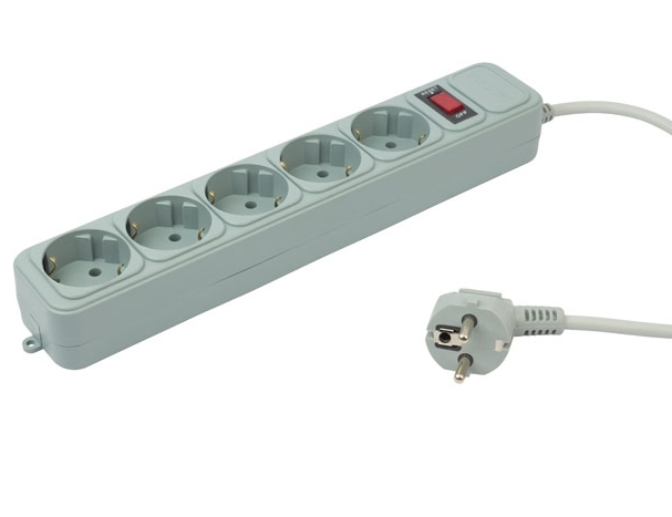 PC PET AP01006-5-GR 5.0m серый артикул 395266FV-1