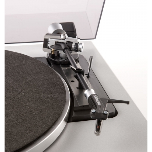 Проигрыватель винила Thorens TD 190-2 black (картридж OM 10) артикул 383822FV-1 фото 3