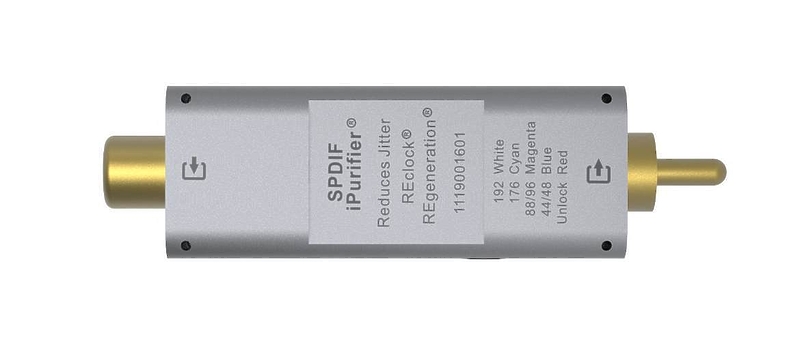 Фильтр iFi Audio iPurifier SPDIF артикул 167842Si-1 фото 7