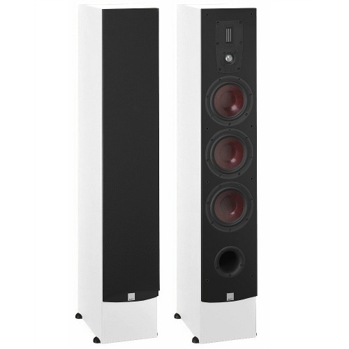Напольная акустика Dali IKON 7 mk2 white high gloss артикул 399892FV-1