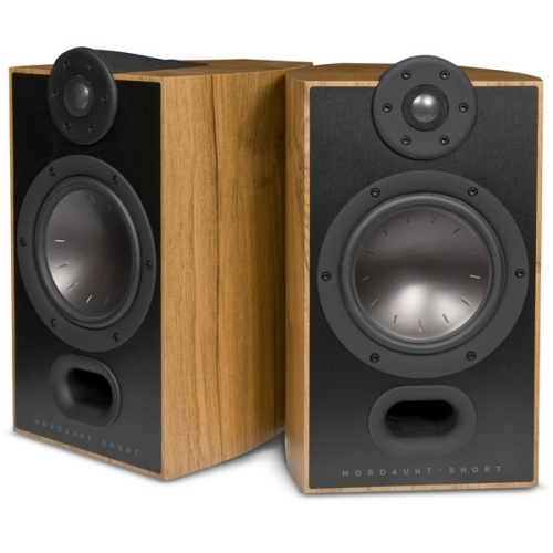 Акустическая система Mordaunt-Short Mezzo 2 light oak артикул 446217FV-1