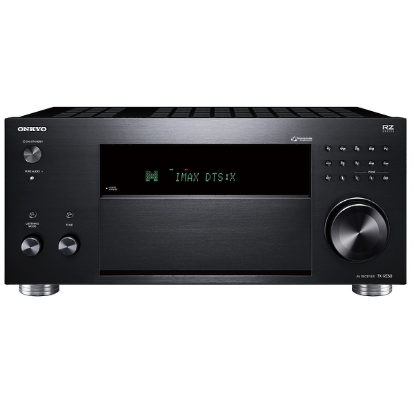 AV ресивер Onkyo TX-RZ50 Black артикул 245706Si-1 в интернет-магазине «HiFiRussia»