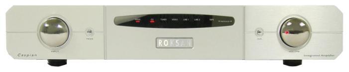 Roksan CASPIAN M2 INTEGRATED AMPLIFIER silver артикул 354511SI-1 в интернет-магазине «HiFiRussia»
