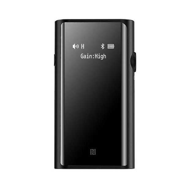 Портативный ЦАП Shanling UP5 black артикул 267190Si-1