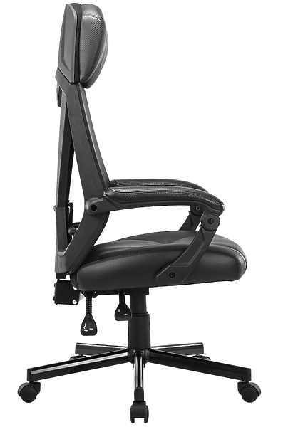 Кресло компьютерное игровое ZONE 51 FREELANCER P3 Black артикул 330728Si-1 фото 4