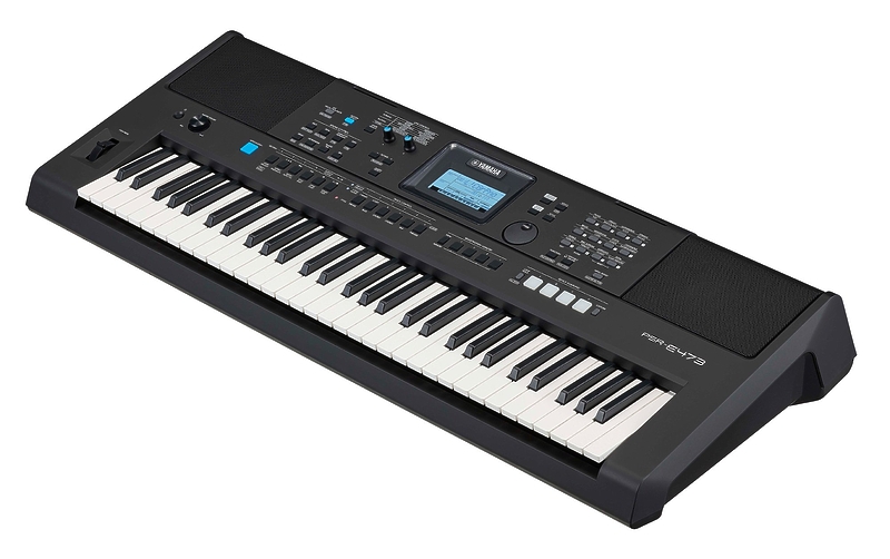 Синтезатор Yamaha PSR-E473 артикул 314762Si-1 фото 5