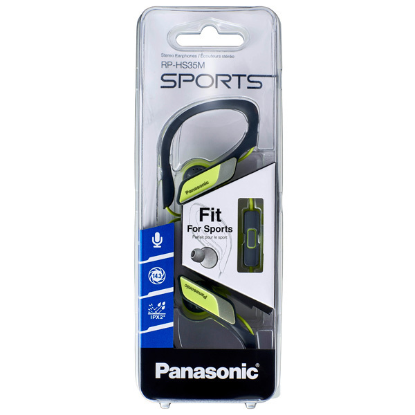Наушники Panasonic RP-HS35MGC-Y артикул 236227Si-1 фото 7