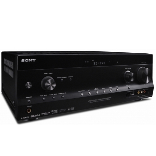 AV Ресивер Sony STR-DH820 артикул 380560FV-1