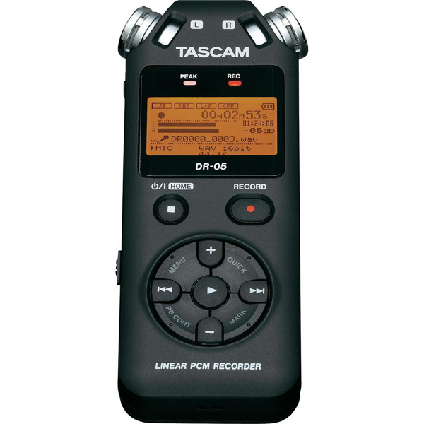 Tascam DR-05 V2 артикул 142241Si-1