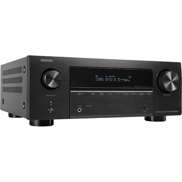 AV ресивер Denon AVC-X3800H black артикул 282062Si-1