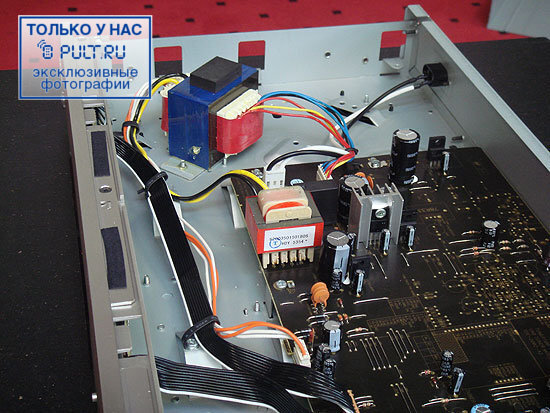 Тюнер Denon TU-1500AE Silver артикул 379645FV-1 фото 12